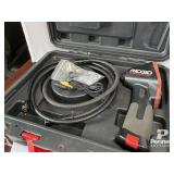 RIDGID MICRO CA-150 INSPECTION CAMERA