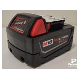 Counterfeit M18 Red Lithium XC 5.0 Battery