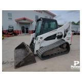 2013 Bobcat T750 Compact Track Loader