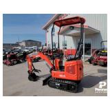 Unused SDLanch Mini Excavator