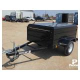 6' Enclosed Trailer S/A