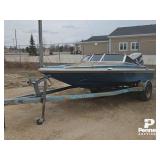 1984 Baja Sunsport 150HP Yamaha Boat & Trailer