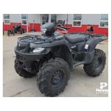 2008 Suzuki LT-A King Quad 750 ATV