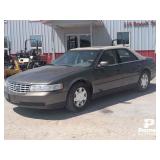 2000 Cadillac Seville Sedan V8, 4.6L