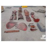 Tractor Sheet Metal, Hoods, Grills, etc.