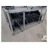 AT-FM Skid Steer Q/C Forestry Mulcher