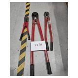 *OS Three-Piece Cutters & Crimpers