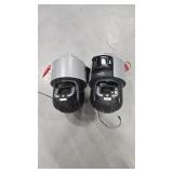 *OS Qty 2 Hikvision Tandemvu Ptz Camera