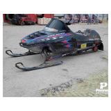 1998 Polaris Indy 500 Snowmobile