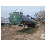 Palmlite Manure Tanker Trailer T/A