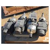 (4) Water Pumps
