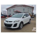 2010 Mazda CX-7 SUV AWD I4, 2.3 T