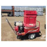 Jamesway Square Bale Shredder