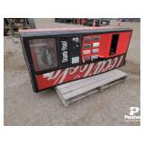 Coca-Cola Beverage / Soda / Drink Vending Machine
