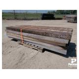 (35) 4'x5'X8' Spruce/Fir Beams