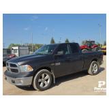 2017 Ram 1500 Pickup 4X4 V8, 5.7