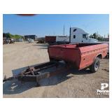 Truck Box Trailer