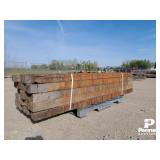 (35) 4'x5'X8' Spruce/Fir Beams