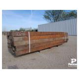 (35) 4'x5'X8' Spruce/Fir Beams