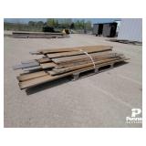 Qty of Cedar Boards