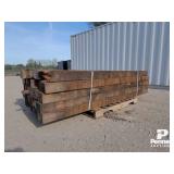 (35) 4'x5'X8' Spruce/Fir Beams