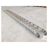 36' Aluminum Extension Ladder