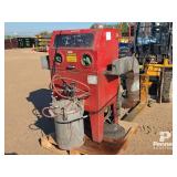 Solvent Pressure Washer & 10 Gal. Paint Pot