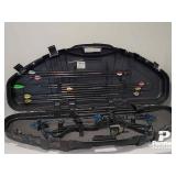 Bowtech Eva Shockey Signature Series Compound Bow