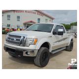 2011 Ford F-150 Pickup 4X4 V6, 3.5 TT