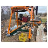SMG Champion Portable Sawmill