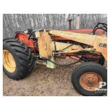 Allis Chalmers D15 Tractor ,700 Job Master Loader