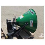 Unused Frontier SS1023B 3PTH Fertilizer Spreader