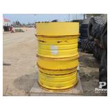 Unverferth 38in X 18in Wide Clamp On Rim / Spacer