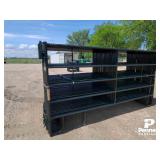(31) 1-1/4'' Tubing 9'6'' Livestock Panel