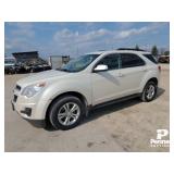2014 Chevrolet Equinox SUV I4, 2.4L