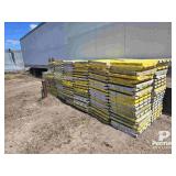 Quantity of Hog Flooring