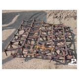 (2) 60' Harrow Sections