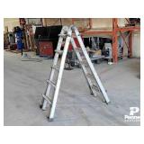 Multi-Function Aluminum Ladder