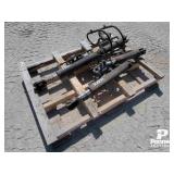 (4) Hydraulic Cylinders
