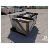 (2) Aluminum Truck Transport Toolboxes