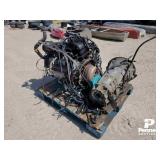 *5.7L Hemi Engine w/ Automatic Transmission
