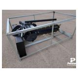 AT-TRE Skid Steer Q/C Skid Steer Trencher