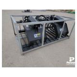AT-RGB-72 Skid Steer Q/C Rock Grapple Bucket
