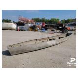 Grumman Aluminum Canoe