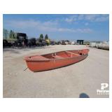 Coleman Canoe