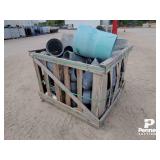 Qty. of Large Plumbing Fittings