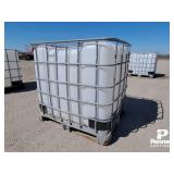 1,000 Liter Plastic Tote (Clean)