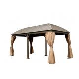 StanForge-LGZ20 Gazebo Curved Roof 10 x 20ft