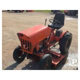 Economy Lawn Tractor