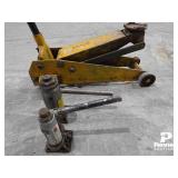 Floor Jack & Bottle Jacks